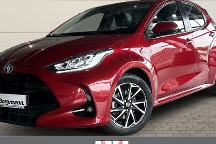 Toyota Yaris 31.500 km 17.990 &euro; Gelsenkirchen 45894