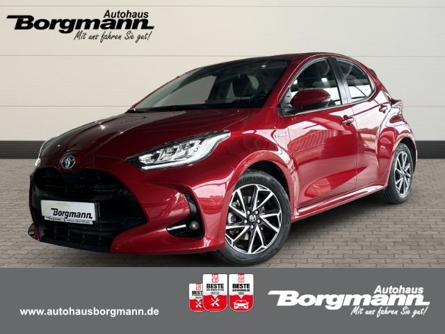 Toyota Yaris 31.500 km 17.990 &euro; Gelsenkirchen 45894