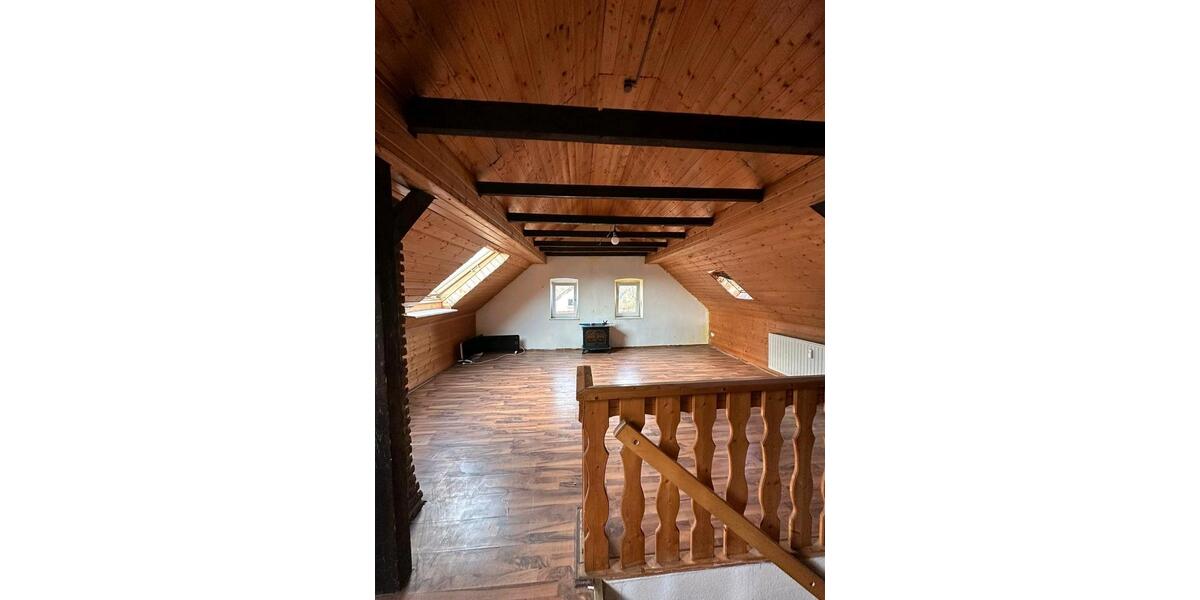 Dachgeschoßwohnung Gelsenkirchen Rotthausen - 1 Zimmer, 55 m&sup2;, 470&euro; | Angebot:26459511