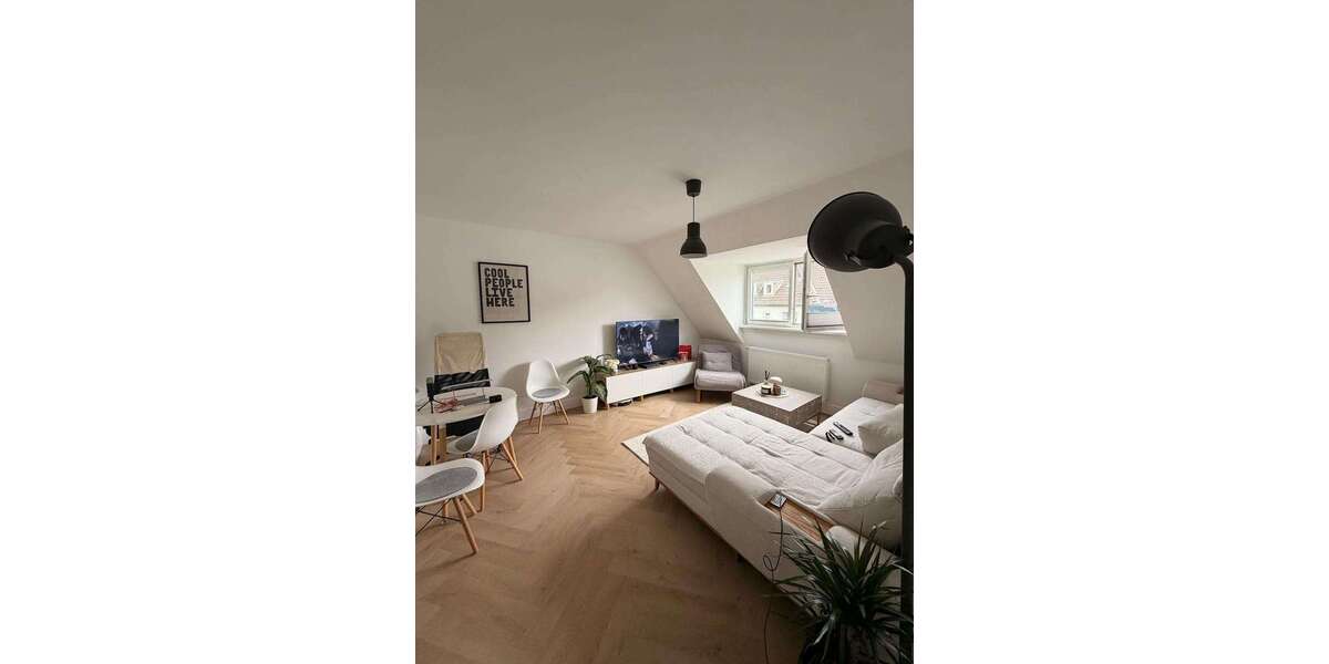 Zimmer Essen Rüttenscheid - 1 Zimmer, 1.250&euro; | Angebot:26903474