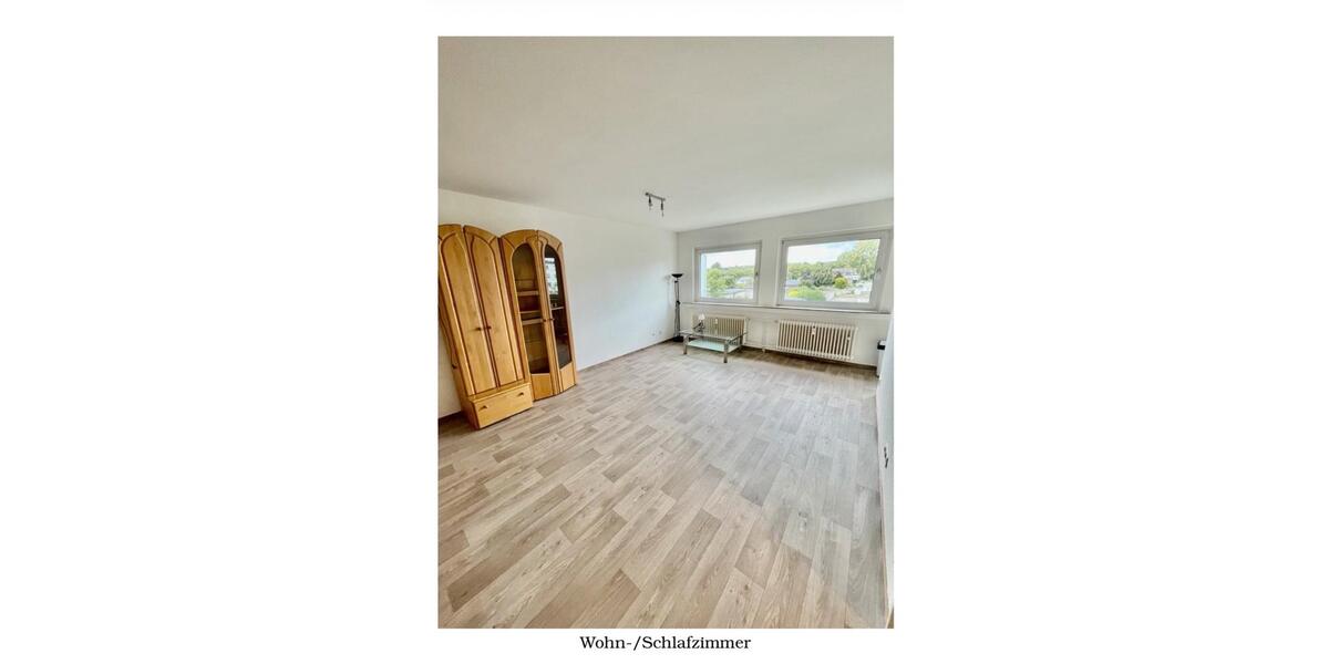 Etagenwohnung Herten Bertlich - 1.5 Zimmer, 39 m&sup2;, 490&euro; | Angebot:26276809