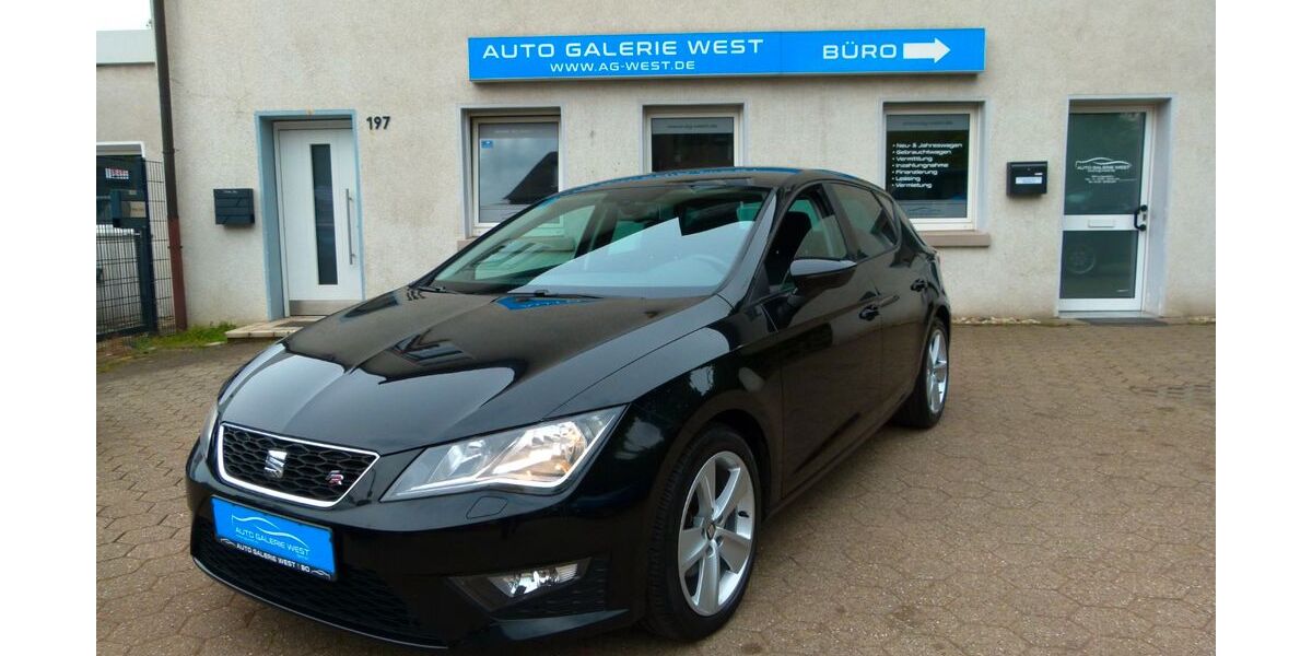 Seat Leon 168.376 km 6.990 &euro; Bochum 44809
