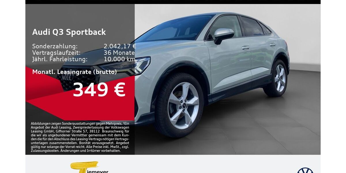 Audi Q3 48.694 km 28.780 &euro; Bochum 44892