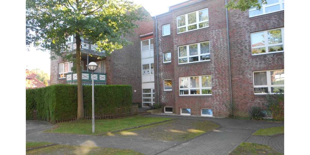 Etagenwohnung Dorsten Altstadt - 3.5 Zimmer, 75 m&sup2;, 452&euro; | Angebot:26561407