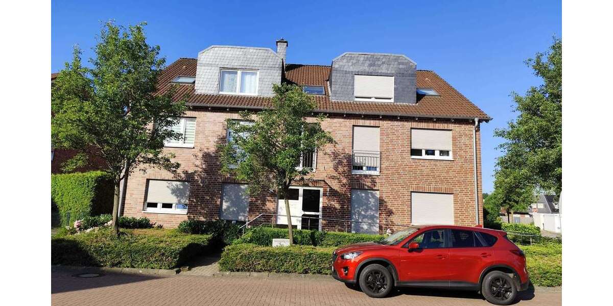 Etagenwohnung Haltern - 3 Zimmer, 80 m&sup2;, 720&euro; | Angebot:26976102