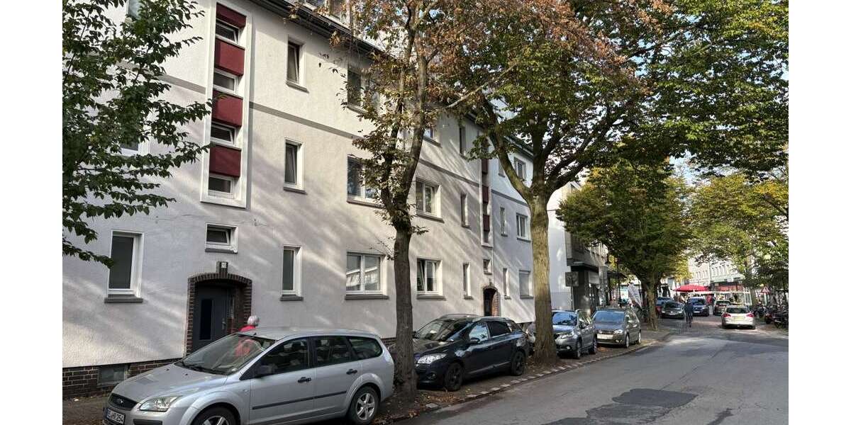 Etagenwohnung Bottrop - 2 Zimmer, 54 m&sup2;, 35.000&euro; | Angebot:27656613