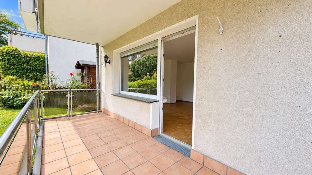 Großzügiges Wohnen in Essen-Heisingen – mit Garten und Garage in begehrter Lage nahe dem Baldeneysee - Erdgeschoßwohnung Essen Stadtbezirk VIII | Angebot:27668983
