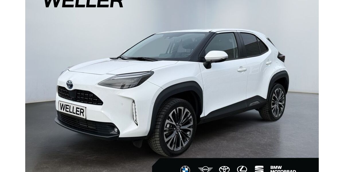 Toyota Yaris Cross 45.000 km 25.970 &euro; Dortmund 44143
