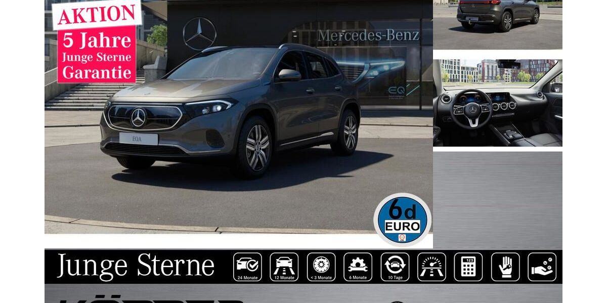 Mercedes-Benz EQA 58.712 km 31.998 &euro; Dorsten 46282
