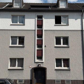 Etagenwohnung Bottrop Ebel - 2.5 Zimmer, 49 m&sup2;, 65.000&euro; | Angebot:27630519