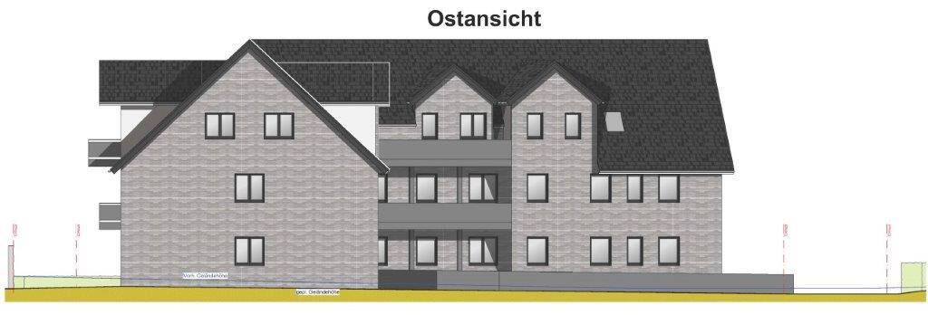Terrassenwohnung Dorsten Rhade - 3 Zimmer, 95 m&sup2;, 374.400&euro; | Angebot:25779984