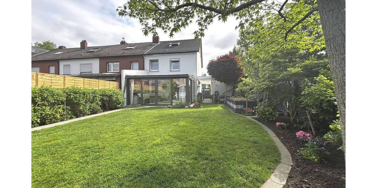Reihenendhaus Gelsenkirchen Heßler - 4 Zimmer, 85 m&sup2;, 420.000&euro; | Angebot:26502618