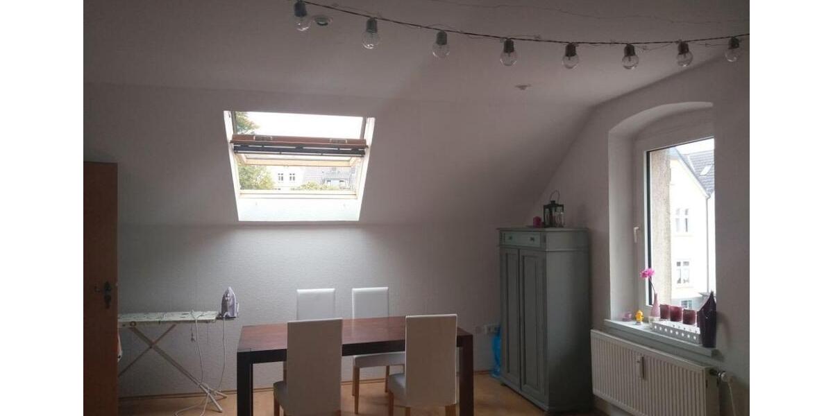 Dachgeschoßwohnung Bochum Bochum-Südwest - 3 Zimmer, 80 m&sup2;, 500&euro; | Angebot:27586955