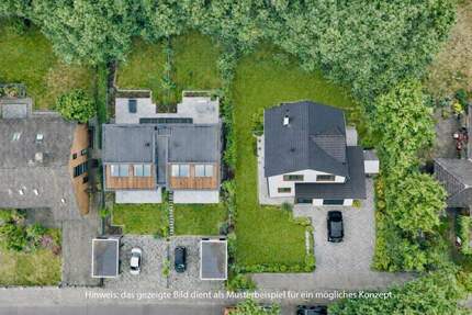 Grundstück Gladbeck Butendorf - 198.600&euro; | Angebot:25707120