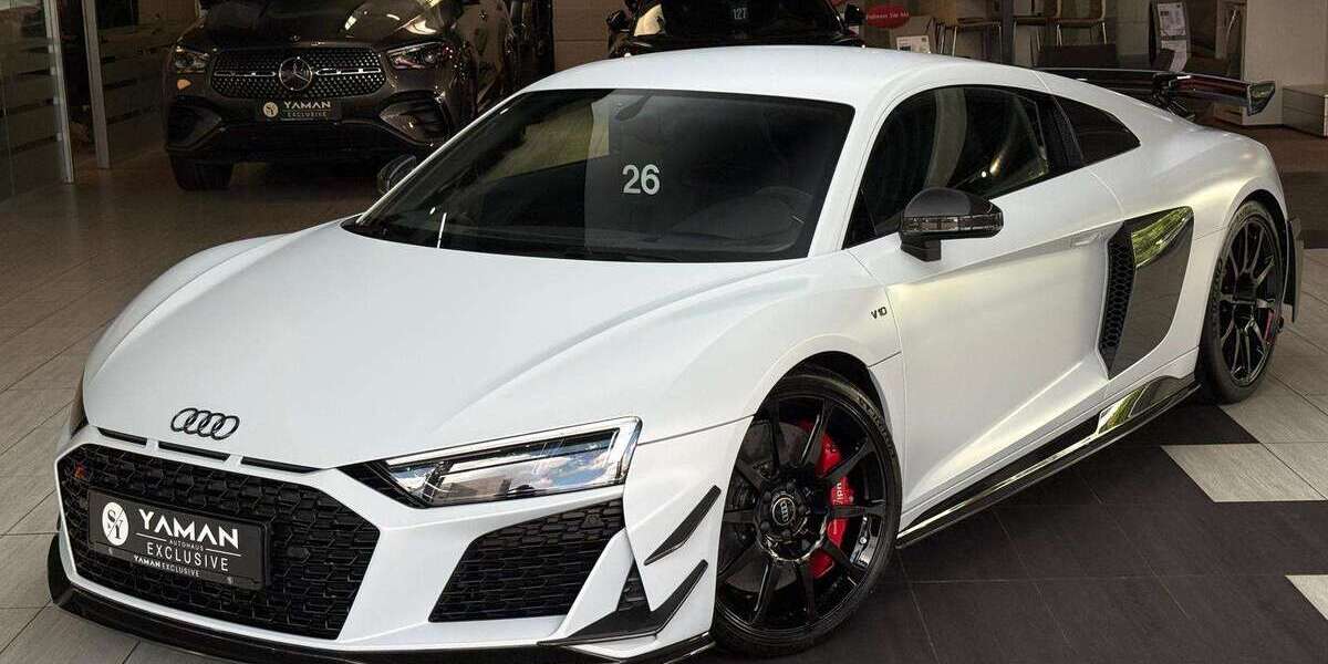 Audi R8 2.352 km 226.850 &euro; Mülheim an der Ruhr 45472