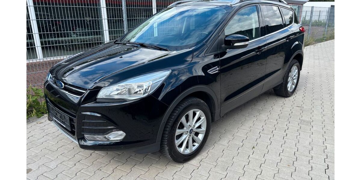 Ford Kuga 121.756 km 8.990 &euro; Dortmund 44145