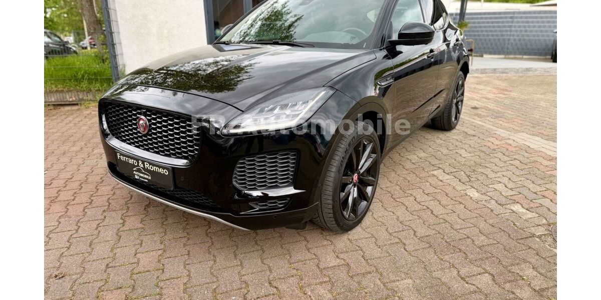 Jaguar E-Pace 129.000 km 17.299 &euro; Gelsenkirchen 45884