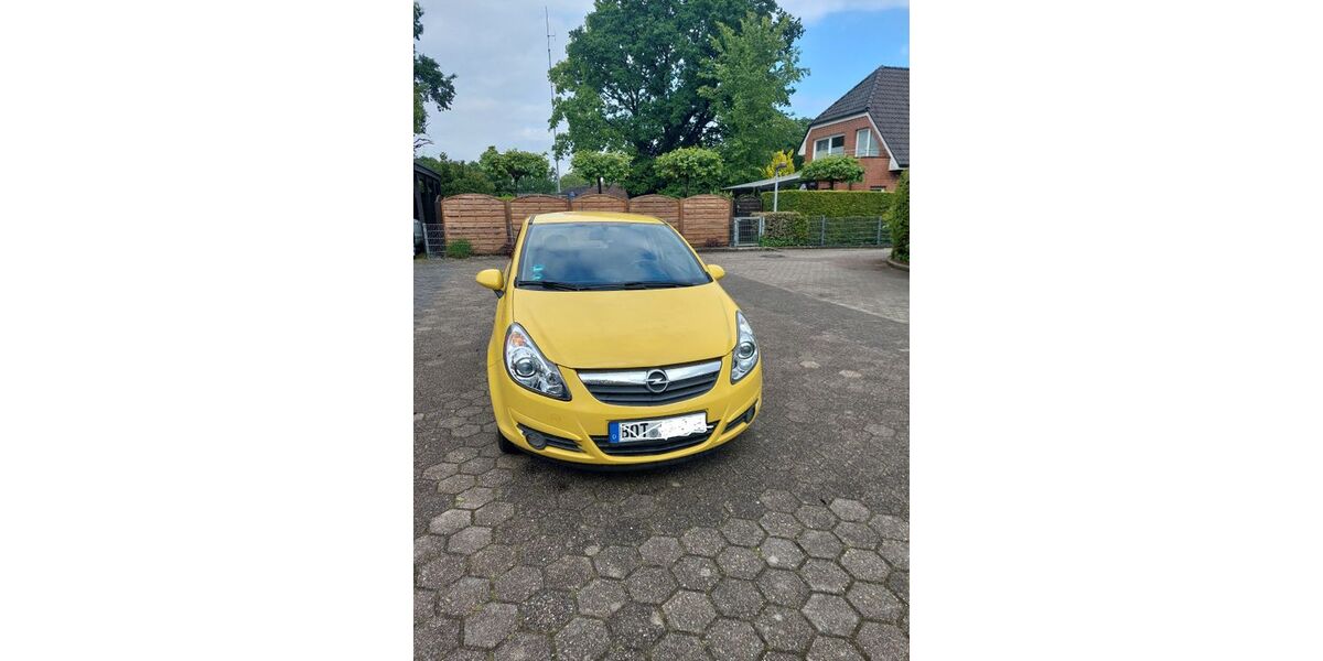 Opel Corsa 110.767 km 4.750 &euro; Bottrop 46244