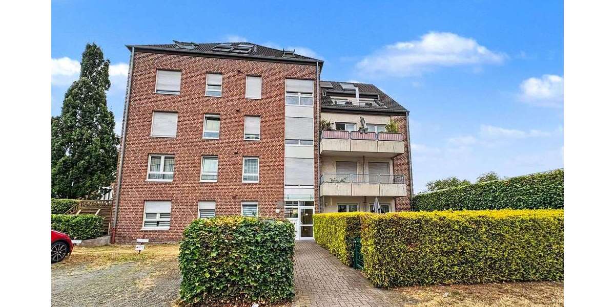 Etagenwohnung Herne Wanne-Bickern - 4 Zimmer, 101 m&sup2;, 229.000&euro; | Angebot:27090742