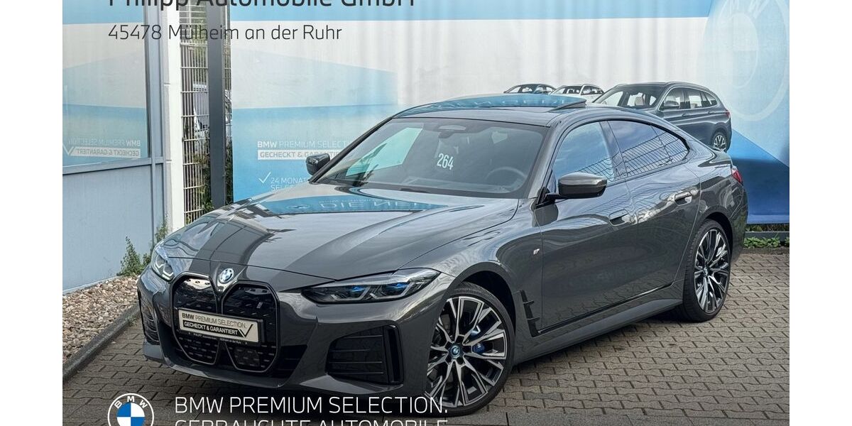 BMW i4 22.632 km 44.880 &euro; Mülheim an der Ruhr 45478