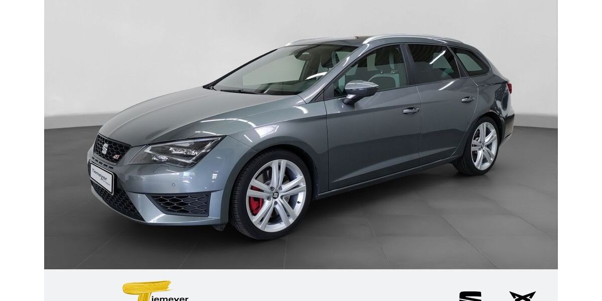 Seat Leon 40.119 km 19.980 &euro; Bochum 44809