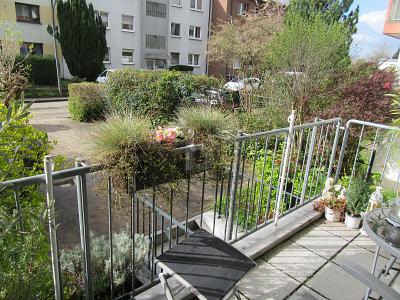 CLEVER GESCHNITTEN MIT BALKON UND STELLPLATZ - Erdgeschoßwohnung Oer-Erkenschwick Erkenschwick | Angebot:26978533