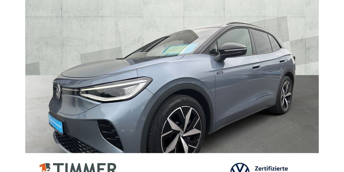VW ID.4 62.555 km 34.990 &euro; Borken 46325