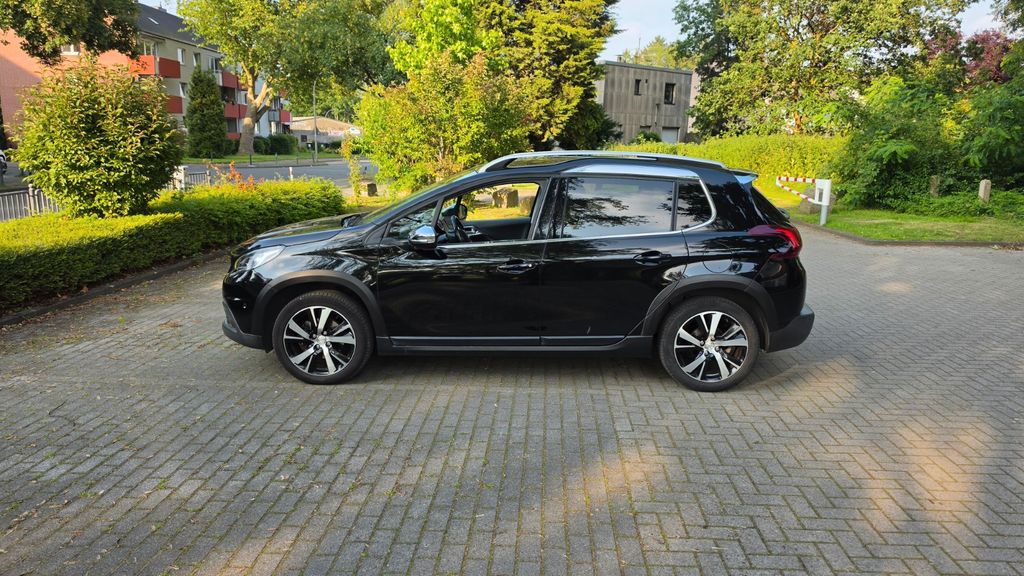 Peugeot 2008 124.000 km 8.499 &euro; Dortmund 44359