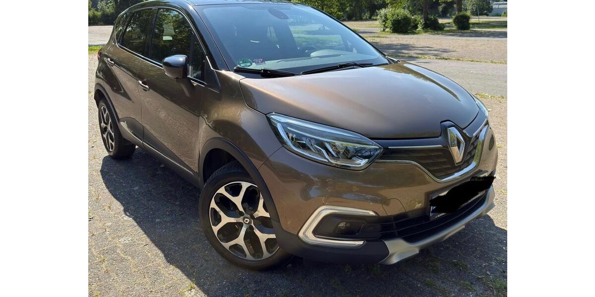 Renault Captur 117.000 km 7.890 &euro; Castrop-Rauxel 44577