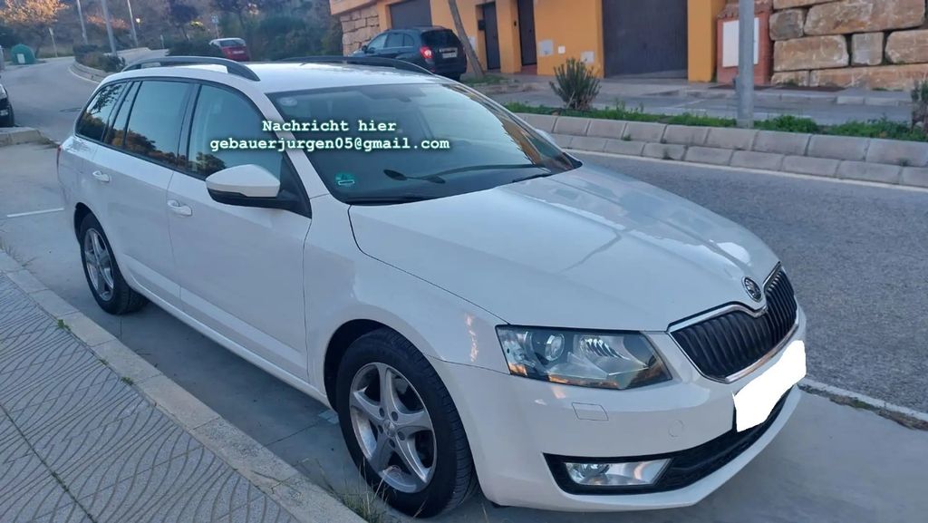 Skoda Octavia 185.000 km 3.780 &euro; Dortmund 44135