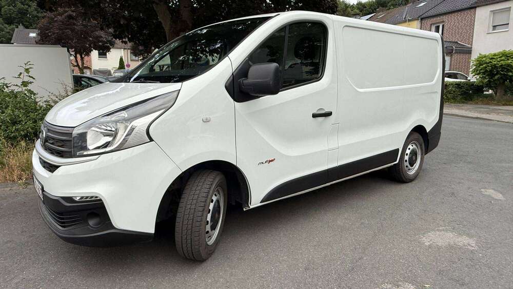 Fiat Talento 99.000 km 10.450 &euro; Marl, Stadt 45770