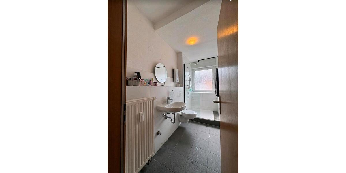 Etagenwohnung Recklinghausen Grullbad - 2 Zimmer, 50 m&sup2;, 700&euro; | Angebot:27581396