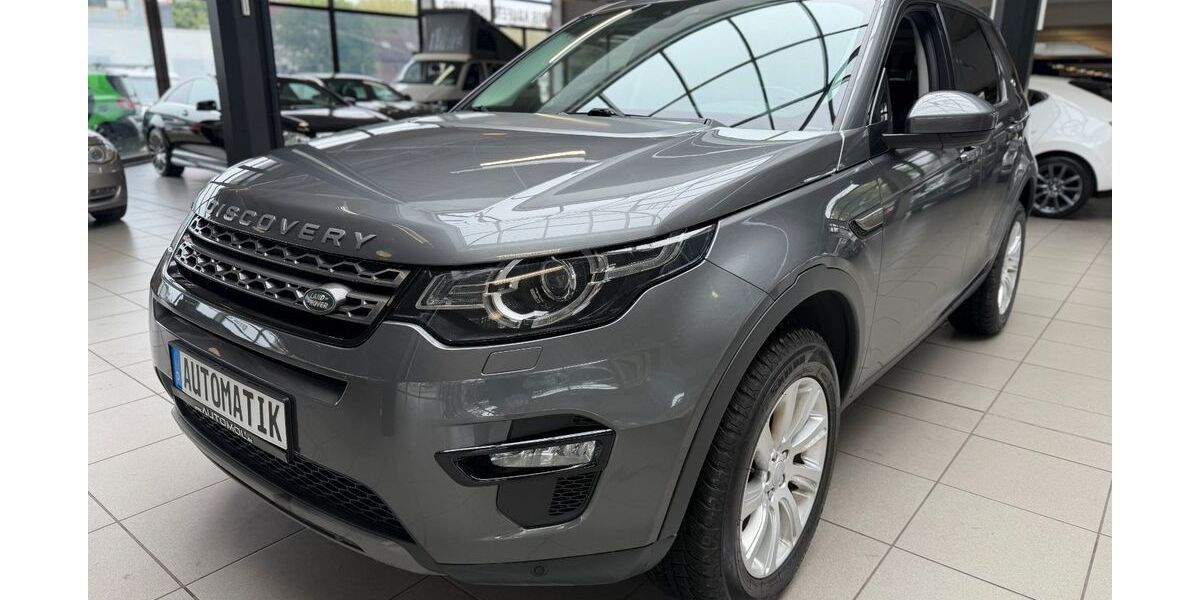 Land Rover Discovery 113.000 km 18.890 &euro; Bottrop 46236