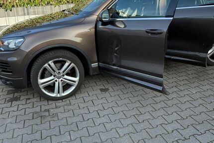 VW Touareg 200.000 km 18.400 &euro; Dorsten 46286