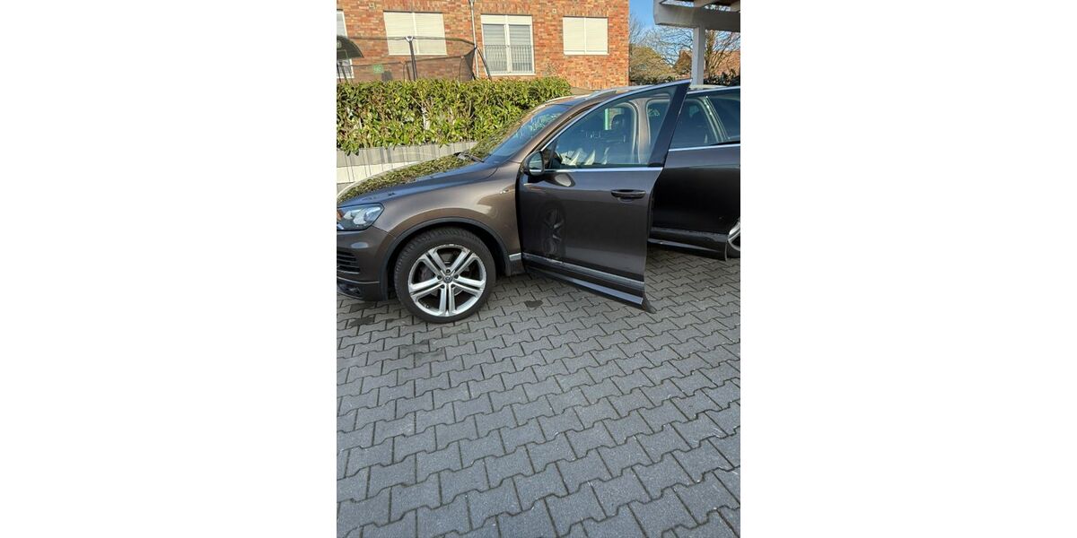 VW Touareg 200.000 km 18.400 &euro; Dorsten 46286