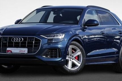 Audi Q8 62.604 km 50.405 &euro; Dortmund 44143