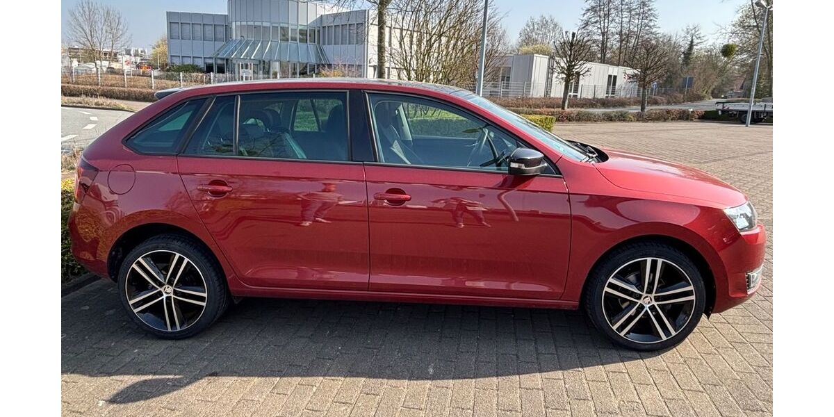 Skoda Rapid 69.333 km 11.000 &euro; Dortmund 44287