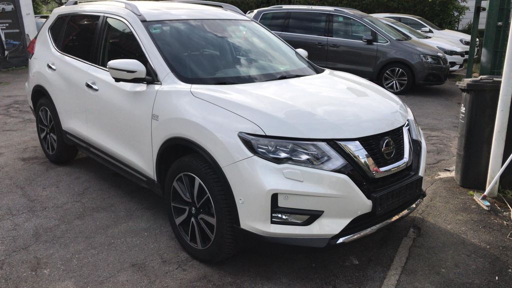 Nissan X-Trail 117.000 km 14.500 &euro; essen 45359
