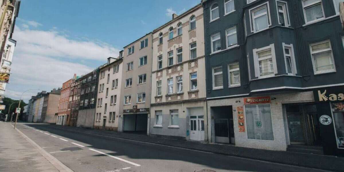 Einfamilienhaus Dortmund Innenstadt Nord - 15 Zimmer, 284 m&sup2;, 319.000&euro; | Angebot:26554065