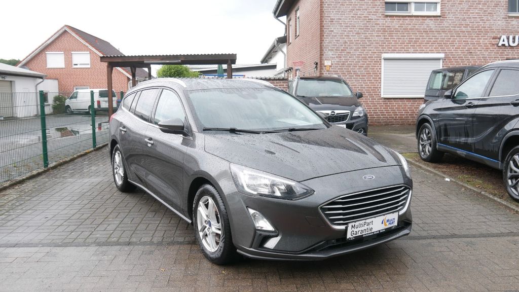 Ford Focus 139.557 km 10.900 &euro; Selm 59379