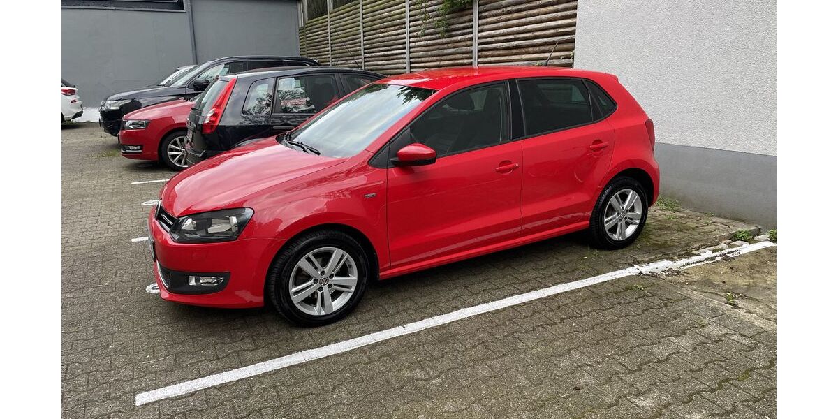 VW Polo 169.000 km 4.250 &euro; Bochum 44789