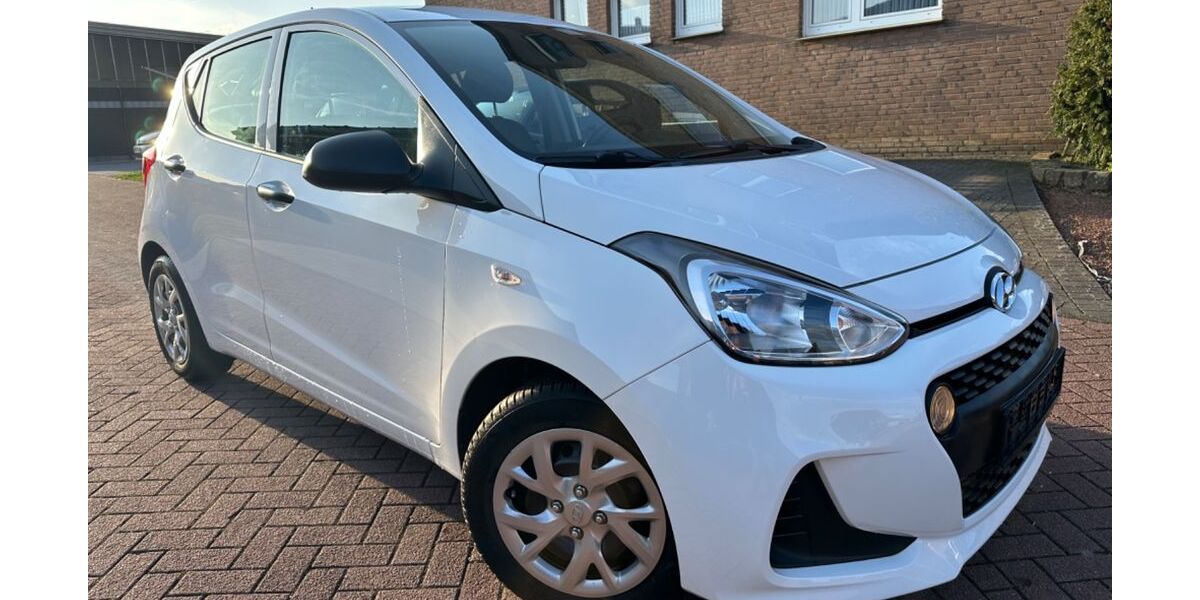 Hyundai i10 81.200 km 6.700 &euro; Reken 48734