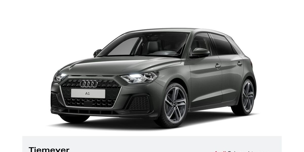 Audi A1 3.497 km 26.640 &euro; Dorsten 46284