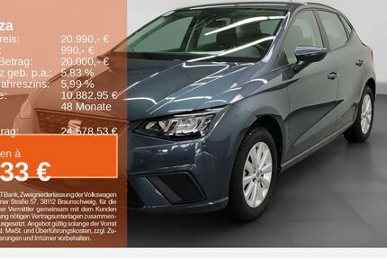 Seat Ibiza 18.112 km 20.990 &euro; Bochum 44809