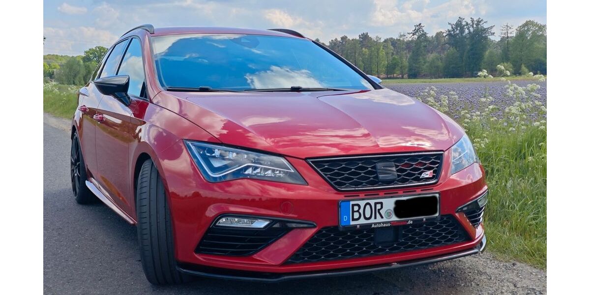 Cupra Leon 61.000 km 24.900 &euro; Velen - Ramsdorf 46342