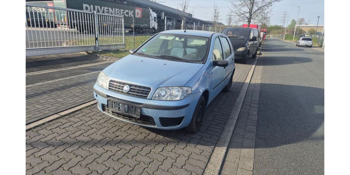 Fiat Punto 234.500 km 700 &euro; Herne 44653