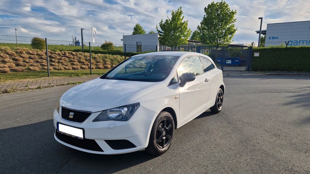 Seat Ibiza 75.000 km 5.090 &euro; Castrop-Rauxel 44581