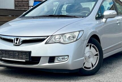 Honda Civic 60.365 km 5.250 &euro; Gelsenkirchen 45884