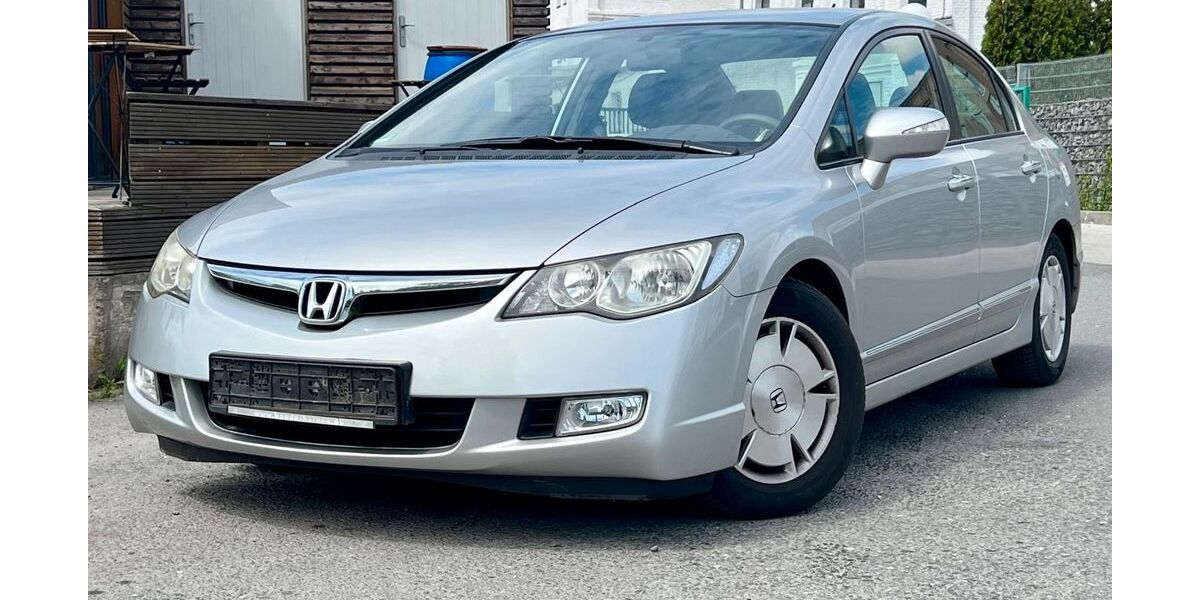 Honda Civic 60.365 km 5.250 &euro; Gelsenkirchen 45884