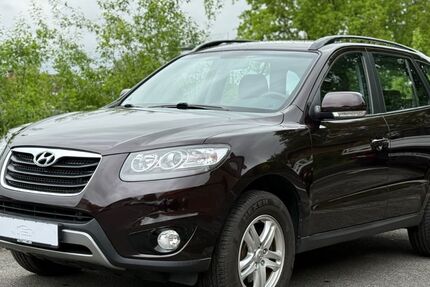 Hyundai SANTA FE 200.000 km 6.799 &euro; Dülmen 48249